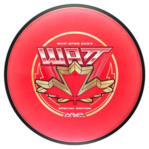 Plasma Soft Watt - MVP OPEN EDITION