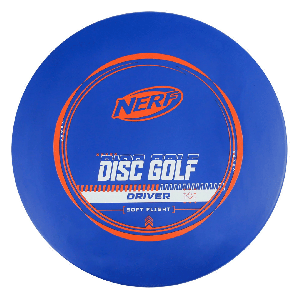 NERF Soft Flight - Driver