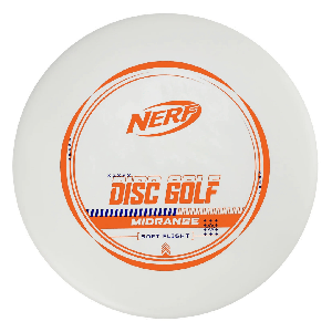NERF Soft Flight - Midrange
