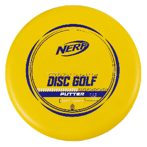 Nerf Soft Flight - Putter