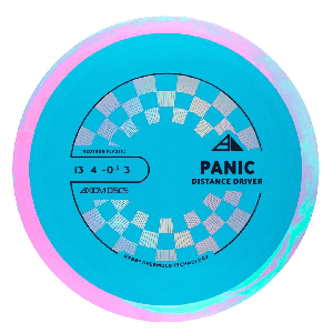 Neutron Panic - New Stamp