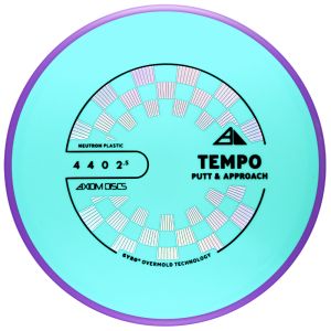 Neutron Tempo - New Stamp