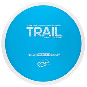 Neutron Trail - White Rim