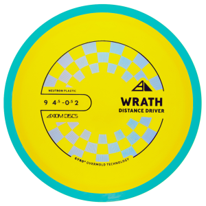 Neutron Wrath - New Stamp