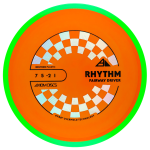Neutron Rhythm - New Stamp
