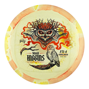 FX-4 500 Spectrum - Noah Higgins 2026