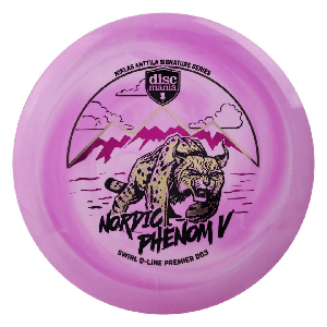 Q-Line Swirl Premier DD3 - Nordic Phenom 5