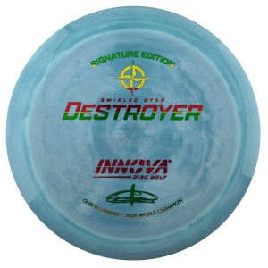 Swirly Star Destroyer - Ohn Scoggins WC25