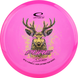 Opto-X Sparkle Pure - Lauri Lehtinen 2026