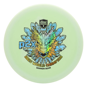 P-Line Flex 3 Glow P2x - Gannon Buhr World Champion