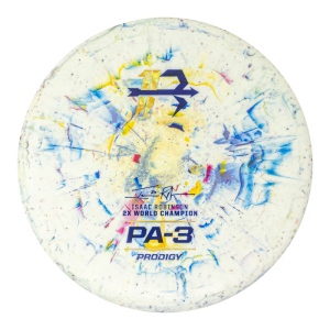 PA-3 Soft Fractal Glow - Isaac Robinson 2x