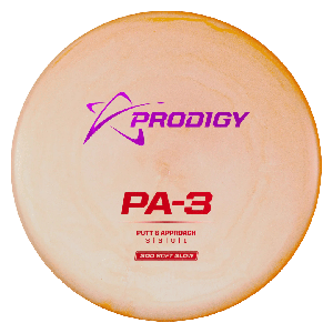 PA-3 300 Soft Glow