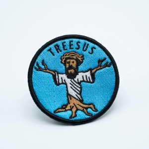 Patch - Treesus