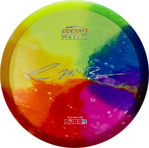 Z Malta - Paul McBeth Fly Dye