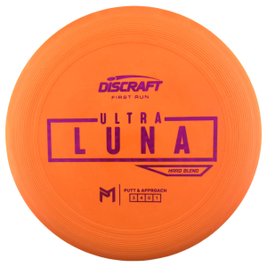 Putter Line Hard UltraLuna - Paul McMahon