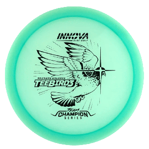 Champion Proto Glow Teebird3 - R. Balodis 2026