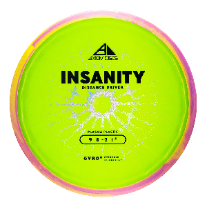 Plasma Insanity - New Stamp