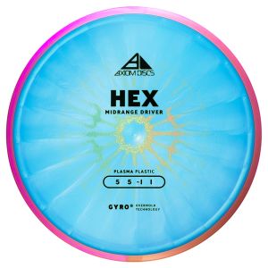 Plasma Hex