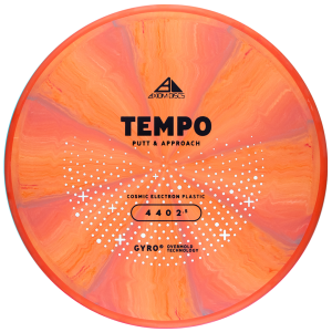 Cosmic Electron Tempo