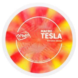 Macro Cosmic Neutron Tesla