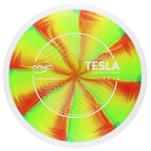Cosmic Neutron Tesla