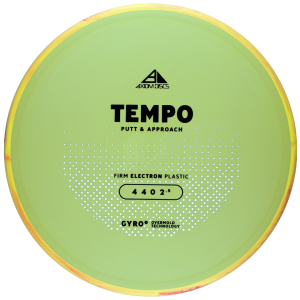 Electron Firm Tempo