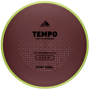 Electron Soft Tempo