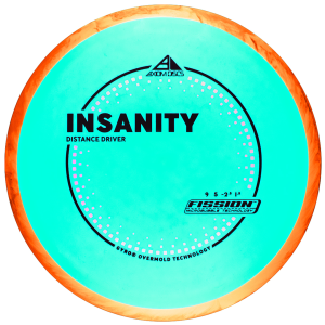Fission Insanity - New Stamp