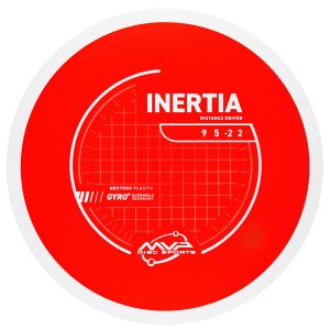 Neutron Inertia - White Rim