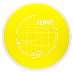 Neutron Servo - White Rim