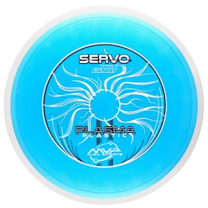 Plasma Servo - White Rim