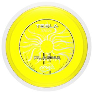 Plasma Tesla - White Rim