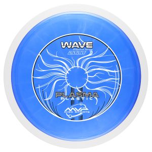 Plasma Wave - White Rim
