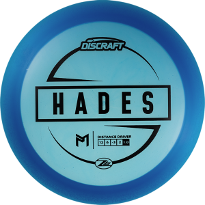Z Lite Hades - Paul McBeth