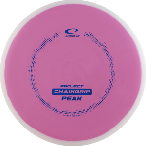 Project ChainGrip Peak - Prototype
