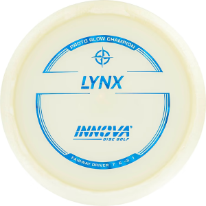Champion Proto Glow Lynx