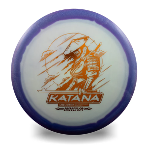 Proto Glow Halo Star Katana - Gregg Barsby 2025