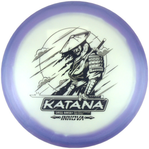 Proto Glow Halo Star Katana - Gregg Barsby 2025