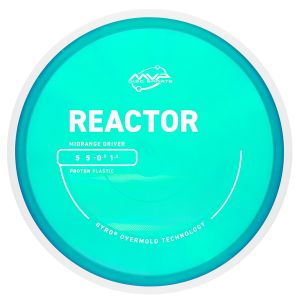 Proton Reactor - White Rim