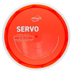 Proton Servo - White Rim