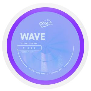 Proton Wave - White Rim