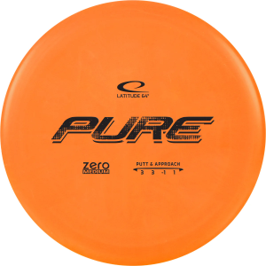 Zero Medium Pure