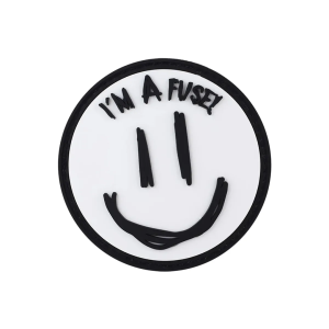 PVC Patch - I'm a Fuse