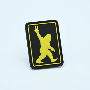 PVC Patch - Sasquatch (B/Y)