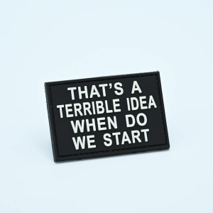 PVC Patch - Terrible Idea