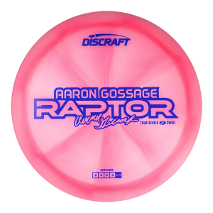 Z Swirl Raptor - Aaron Gossage 2025