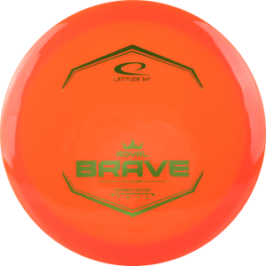 Clear Brave