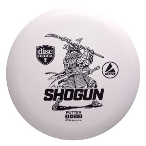 Active Shogun 