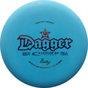 Zero Dagger Soft