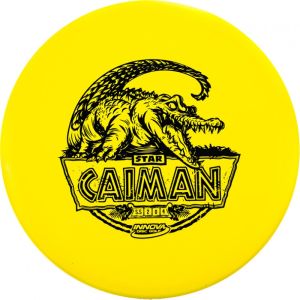 Star Caiman